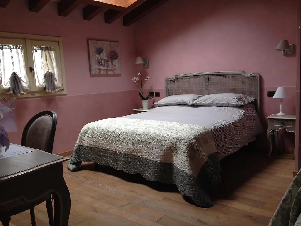 La Vedetta Bed And Breakfast Castelvetro di Modena Oda ve Kahvaltı