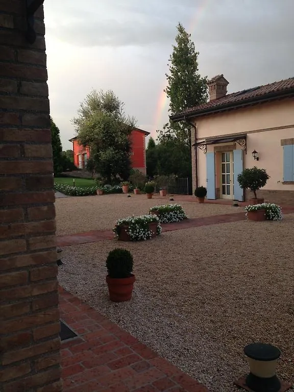 Bed and Breakfast La Vedetta Bed&Breakfast Castelvetro di Modena