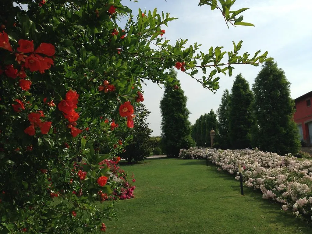 Oda ve Kahvaltı La Vedetta Bed And Breakfast Castelvetro di Modena İtalya