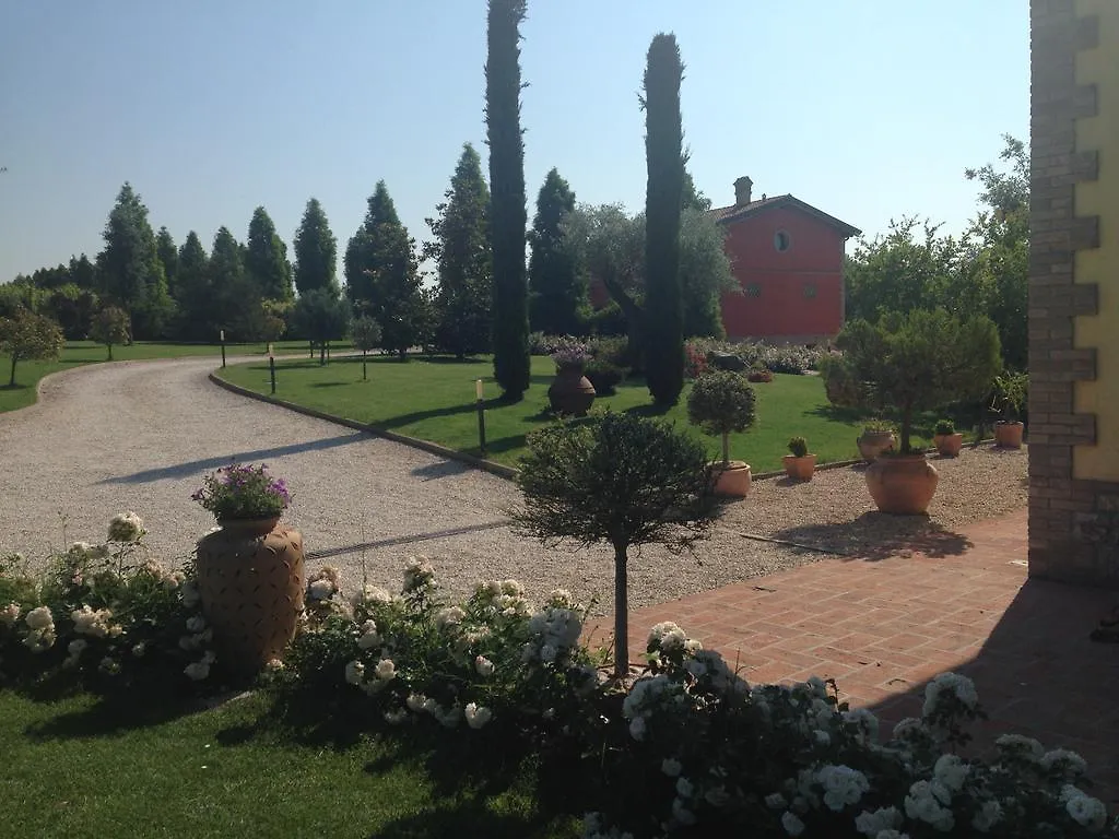 La Vedetta Bed And Breakfast Castelvetro di Modena Bed & Breakfast