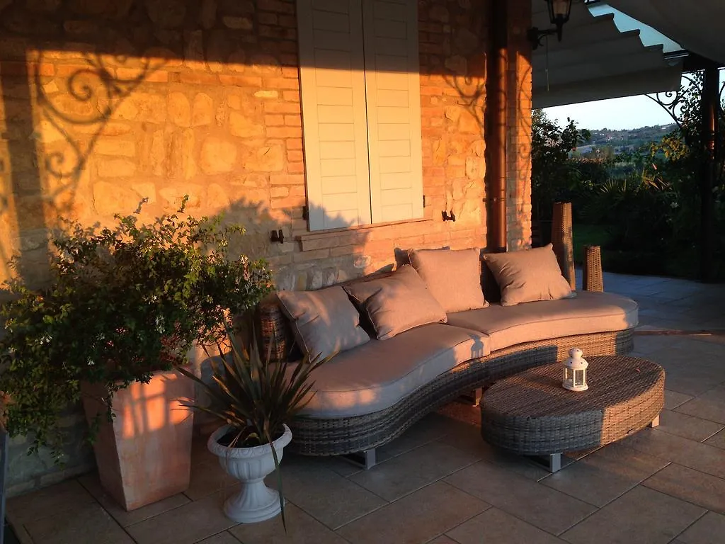 La Vedetta Bed&Breakfast Bed and Breakfast Castelvetro di Modena 0*,  Italien