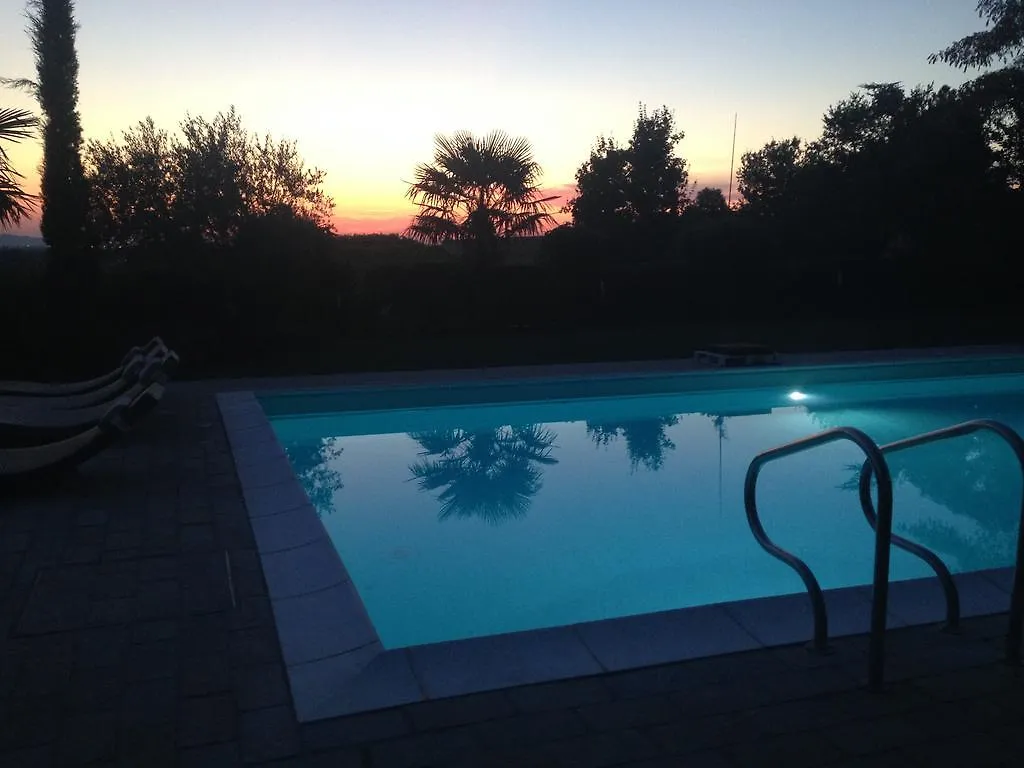 La Vedetta Bed And Breakfast Castelvetro di Modena Italien