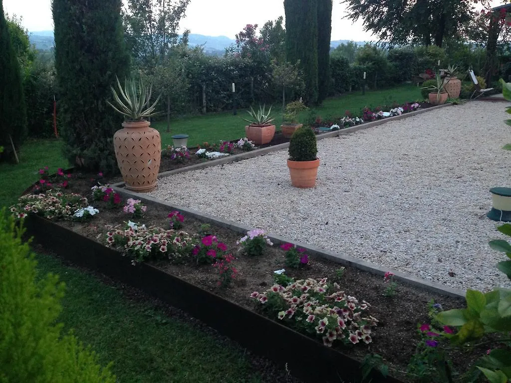 Bed & Breakfast La Vedetta Bed And Breakfast Castelvetro di Modena Italien