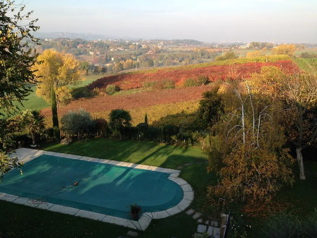 La Vedetta Bed And Breakfast Castelvetro di Modena 0*,  Ιταλία