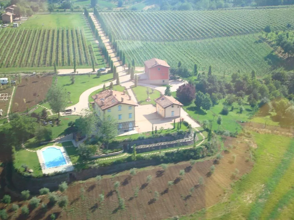 La Vedetta Bed And Breakfast Castelvetro di Modena 0*,  İtalya