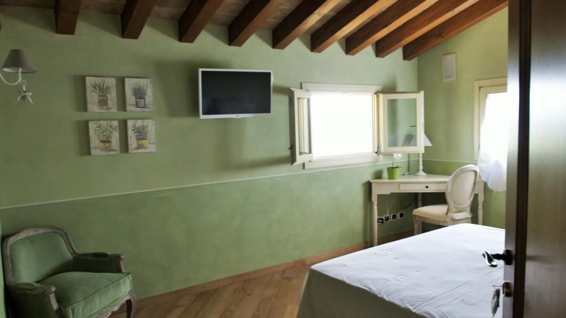 Oda ve Kahvaltı La Vedetta Bed And Breakfast Castelvetro di Modena