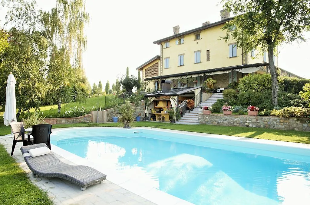 La Vedetta Bed&Breakfast Bed and Breakfast Castelvetro di Modena