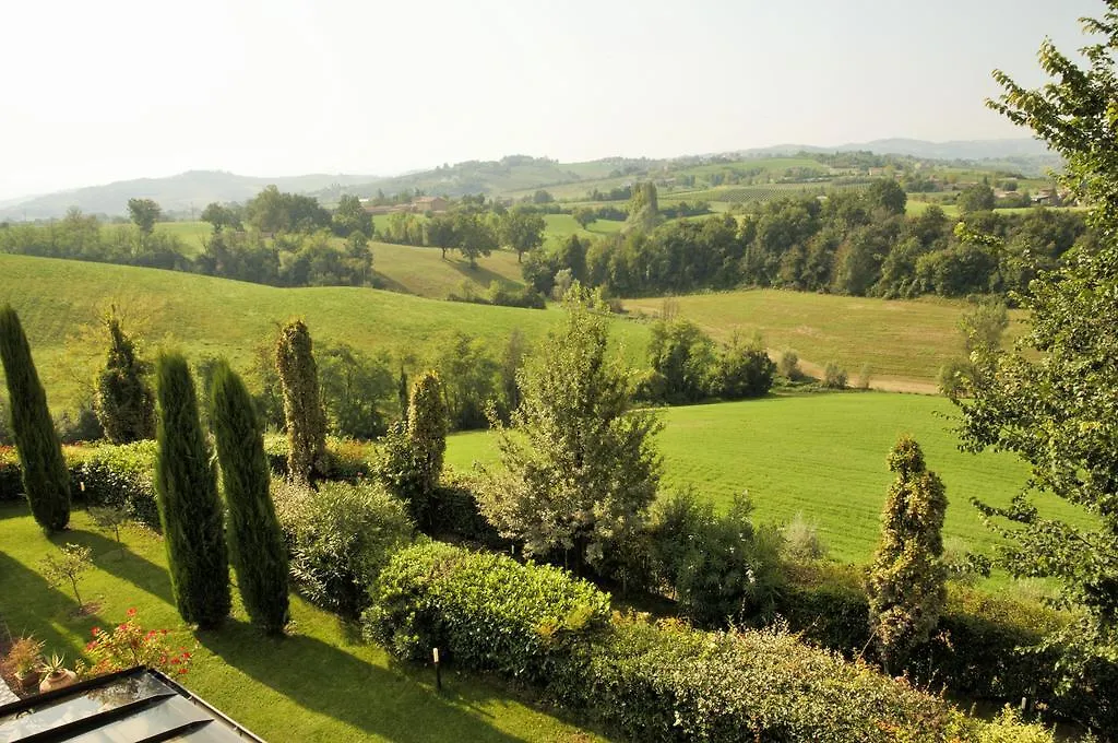 Nocleg ze śniadaniem La Vedetta Bed And Breakfast Castelvetro di Modena