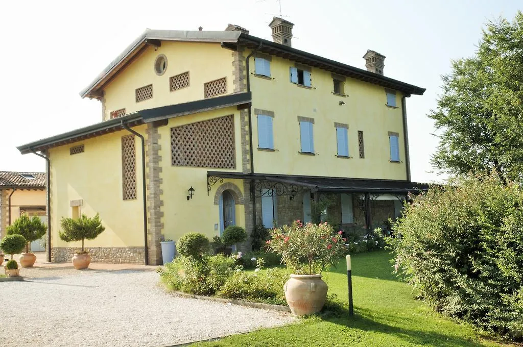 La Vedetta Bed And Breakfast Castelvetro di Modena 0*,