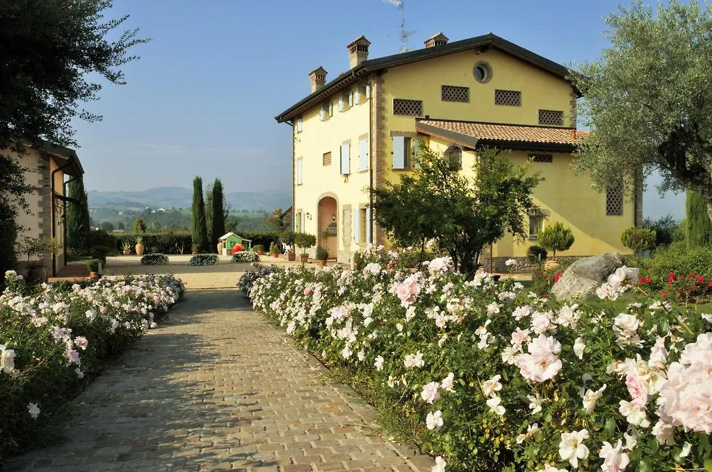 La Vedetta Bed And Breakfast Castelvetro di Modena Nocleg ze śniadaniem