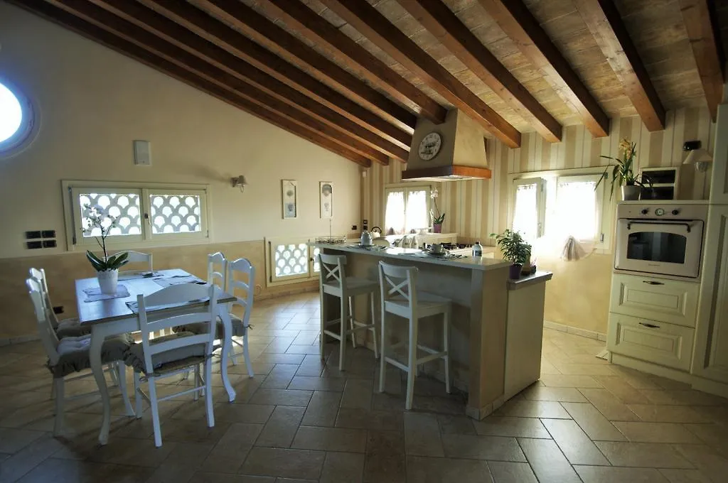 Bed & Breakfast La Vedetta Bed And Breakfast Castelvetro di Modena