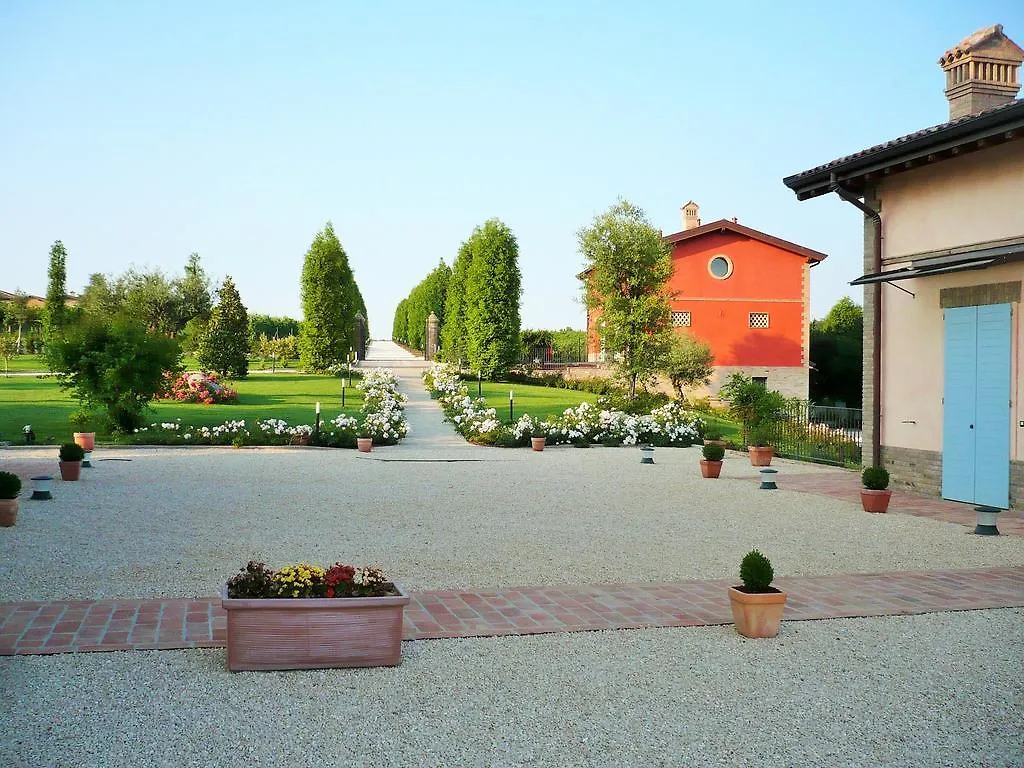 La Vedetta Bed And Breakfast Castelvetro di Modena Nocleg ze śniadaniem