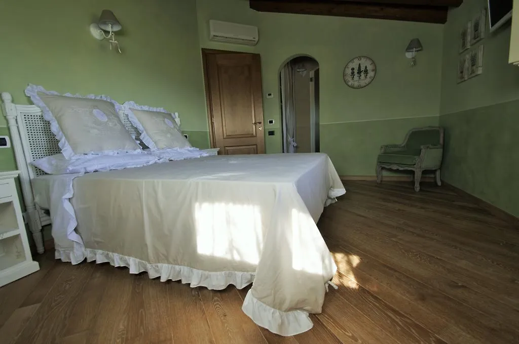 La Vedetta Bed And Breakfast Castelvetro di Modena Oda ve Kahvaltı