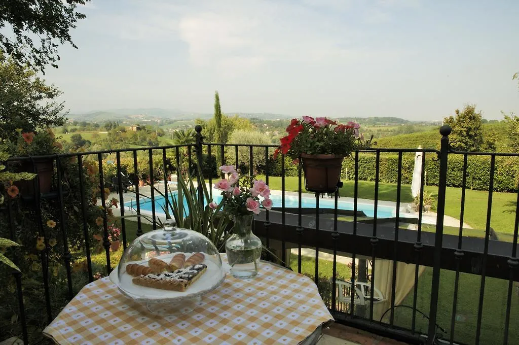 La Vedetta Bed And Breakfast Castelvetro di Modena